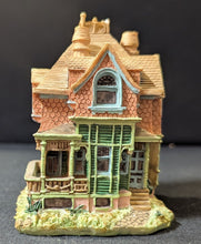 Load image into Gallery viewer, Miniature Victorian House Figurine
