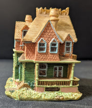 Load image into Gallery viewer, Miniature Victorian House Figurine