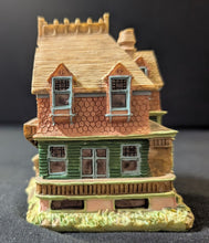 Load image into Gallery viewer, Miniature Victorian House Figurine