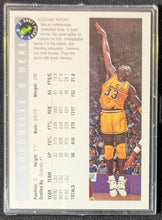 Load image into Gallery viewer, 1992 Classic Basketball Draft Picks #1 Shaquille O'Neal Rookie Card Lot of 50