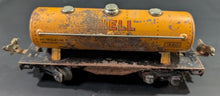 Load image into Gallery viewer, Lionel Prewar Shell Tank Car #1680
