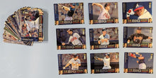 Load image into Gallery viewer, 1997 Upper Deck "The Big Show" Baseball Cards 1-45 Completed