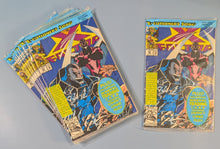 Load image into Gallery viewer, X-Factor #86 Comic Book Lot of 10 - "X-Cutioner's Song" - Marvel - Stryfe Card