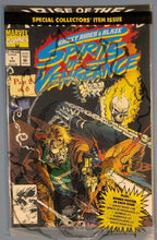 Load image into Gallery viewer, Ghost Rider & Blaze: Spirits of Vengeance #1 Comic Book Lot of 10 - Marvel