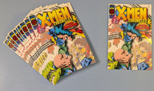 Load image into Gallery viewer, X-Men Chronicles #1 Lot of 10 Marvel Deluxe Dawn of Apocalypse