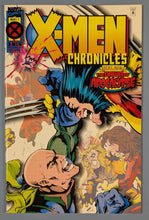 Load image into Gallery viewer, X-Men Chronicles #1 Lot of 10 Marvel Deluxe Dawn of Apocalypse