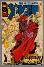 Load image into Gallery viewer, Astonishing X-Men Vol.1 #1 Comic Book Lot of 10 - Age of Apocalypse, NM