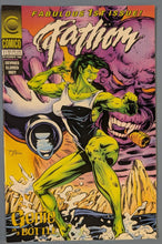 Load image into Gallery viewer, Fathom #1 Comic Book Lot - Comico - Michael Golden Art - 1st Issue!