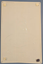 Load image into Gallery viewer, Vintage Ford Genuine Parts Sign - V8 Logo - Dearborn, Michigan - Metal Sheet