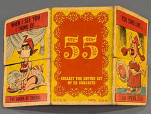 Load image into Gallery viewer, Vintage Humorous Die-Cut Card #55