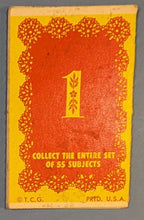 Load image into Gallery viewer, Vintage Humorous Die-Cut Card #1