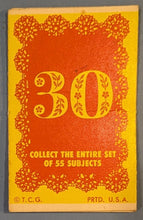 Load image into Gallery viewer, Vintage Humorous Die-Cut Card #30