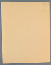 Load image into Gallery viewer, G. Mennen Williams Signed Photo – MI Governor, JFK Admin, Bow Tie – To Don Mitch