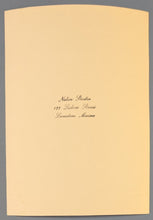 Load image into Gallery viewer, Edmund Muskie Signed Photo - 1959 Maine Senator, Governor, US Secretary of State