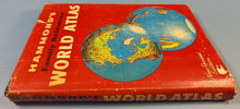 Load image into Gallery viewer, Hammond's Family Reference World Atlas - Revised Edition