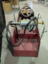 Load image into Gallery viewer, Vintage Fire Dept. Pedal Car - Jet Flow Drive No. 287