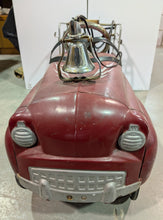 Load image into Gallery viewer, Vintage Fire Dept. Pedal Car - Jet Flow Drive No. 287