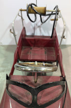 Load image into Gallery viewer, Vintage Fire Dept. Pedal Car - Jet Flow Drive No. 287