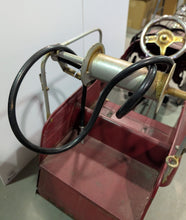 Load image into Gallery viewer, Vintage Fire Dept. Pedal Car - Jet Flow Drive No. 287