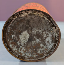 Load image into Gallery viewer, Vintage Allpax Packing Grease Can - 5 Lbs - Style No 1