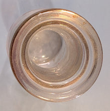 Load image into Gallery viewer, Vintage Glass Milk Bottle - Cream Buttermilk Chocolate Orangeade