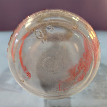 Load image into Gallery viewer, Vintage Glass Milk Bottle - Cream Buttermilk Chocolate Orangeade