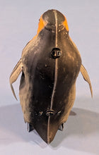 Load image into Gallery viewer, Vintage Tin Wind Up Penguin Toy - Waddling Action Japan