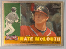 Load image into Gallery viewer, 2009 Topps Heritage Chrome Baseball Card - Nate McLouth - CHR166 (B)
