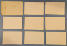 Load image into Gallery viewer, WWII Warships of the Allies Photo Print Lot USS Saratoga Idaho Wichita Nautilus