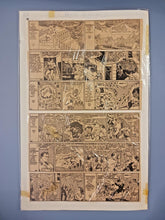 Load image into Gallery viewer, Rare Captain George's Comic World No.7 (1969, Whizzbang Publication) Newspaper