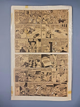 Load image into Gallery viewer, Rare Captain George's Comic World No.7 (1969, Whizzbang Publication) Newspaper