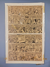 Load image into Gallery viewer, Rare Captain George's Comic World No.7 (1969, Whizzbang Publication) Newspaper