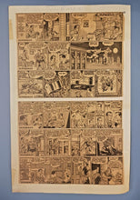 Load image into Gallery viewer, Rare Captain George's Comic World No.7 (1969, Whizzbang Publication) Newspaper