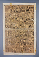 Load image into Gallery viewer, Rare Captain George's Comic World No.7 (1969, Whizzbang Publication) Newspaper