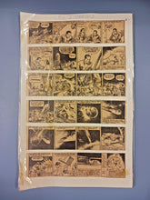 Load image into Gallery viewer, Rare Captain George's Comic World No.7 (1969, Whizzbang Publication) Newspaper