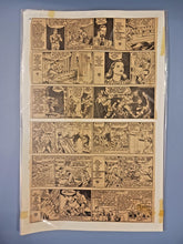 Load image into Gallery viewer, Rare Captain George's Comic World No.7 (1969, Whizzbang Publication) Newspaper