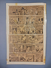 Load image into Gallery viewer, Rare Captain George's Comic World No.7 (1969, Whizzbang Publication) Newspaper