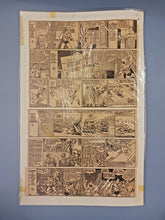 Load image into Gallery viewer, Rare Captain George's Comic World No.7 (1969, Whizzbang Publication) Newspaper