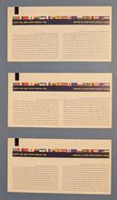 Load image into Gallery viewer, 1999 Grand Prix Air Canada Montreal F1 Ticket Stubs - Friday, Saturday, Sunday