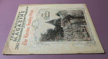 Load image into Gallery viewer, Antique 1914 Boston Sunday Globe National Sunday Magazine - Burbank cover