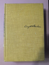 Load image into Gallery viewer, Crusade in Europe by Dwight D. Eisenhower 1948 Hardcover First Edition Vintage