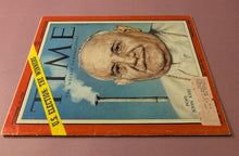 Load image into Gallery viewer, Time Magazine Nov 10 1958 Pope John XXIII Canadian Ed U.S. Election Winners