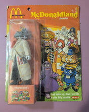 Load image into Gallery viewer, Vintage 1975 Remco McDonaldland Professor Action Figure No. 711