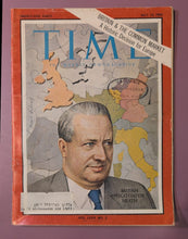 Load image into Gallery viewer, TIME Magazine July 13 1962 British Negotiator Heath Common Market Vol LXXX No 2