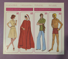 Load image into Gallery viewer, Lot of 10 Vintage Creative Patterns Sewing Leaflets - Women's & Children's