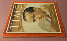 Load image into Gallery viewer, TIME Magazine September 30 1957 TV's Edward R. Murrow