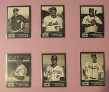 Load image into Gallery viewer, 2009 Topps Mayo Baseball Card Lot (6 Cards) - A. Rios, J. Santana, R. Howard