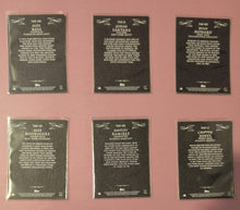 Load image into Gallery viewer, 2009 Topps Mayo Baseball Card Lot (6 Cards) - A. Rios, J. Santana, R. Howard