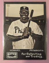 Load image into Gallery viewer, 2009 Topps Mayo Baseball Card Lot (6 Cards) - A. Rios, J. Santana, R. Howard