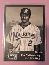 Load image into Gallery viewer, 2009 Topps Mayo Baseball Card Lot (6 Cards) - A. Rios, J. Santana, R. Howard